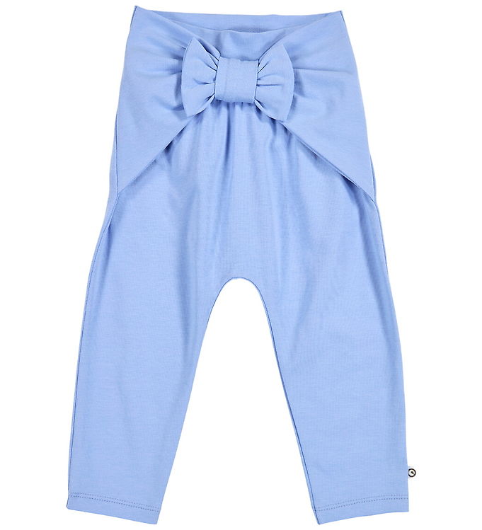 Müsli Bukser - Cozy Me Lace - Shell Blue