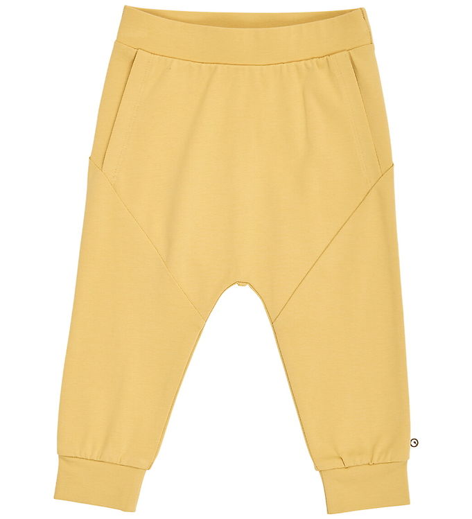 Müsli Bukser - Cozy me Cut - Hemp