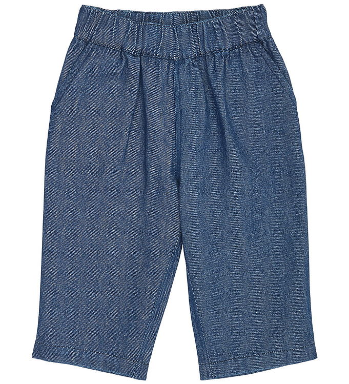 Müsli Denim Bukser - Baby - Denim Navy Müsli Denim Bukser - Baby - Denim Navy