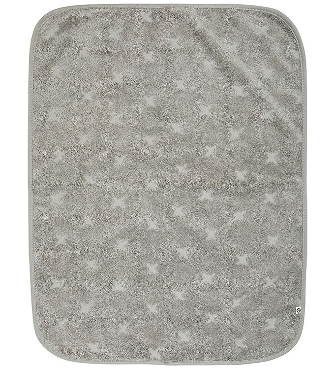 Müsli Håndklæde - Nursery - 50x65 cm - Mineral Green