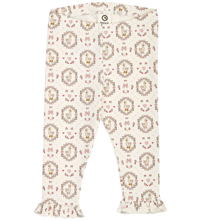 Müsli Leggings - Balsam cream/ Blush/ Baroque rose Müsli Leggings - Balsam cream/ Blush/ Baroque rose