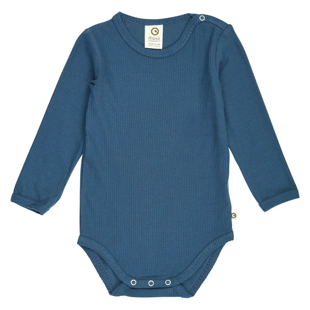 Müsli Mellow Body - Navy - 68
