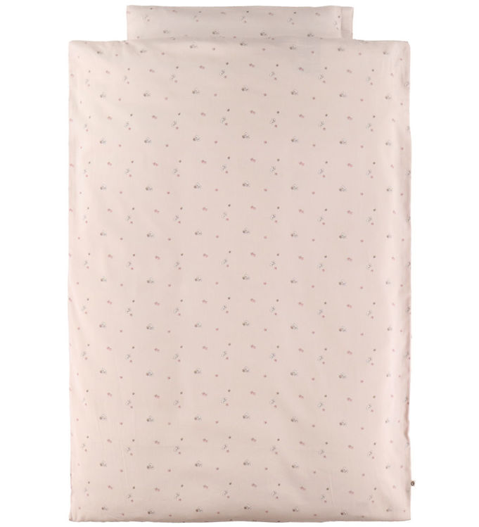 Müsli Sengetøj - Baby - 70x100 cm - Nightingale/Balsam Cream/Oat Müsli Sengetøj - Baby - 70x100 cm - Nightingale/Balsam Cream/Oat