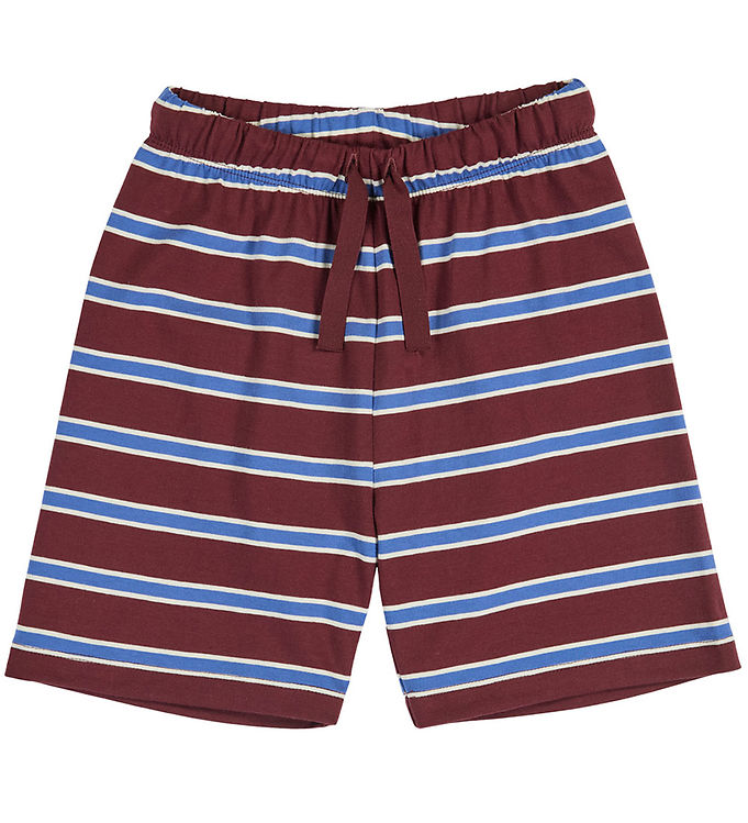 Müsli Shorts - Clubhouse - Russet/ Azure blue/ Tofu Müsli Shorts - Clubhouse - Russet/ Azure blue/ Tofu