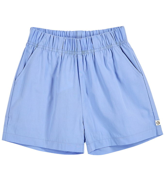 Müsli Shorts - Poplin - Shell Blue Müsli Shorts - Poplin - Shell Blue