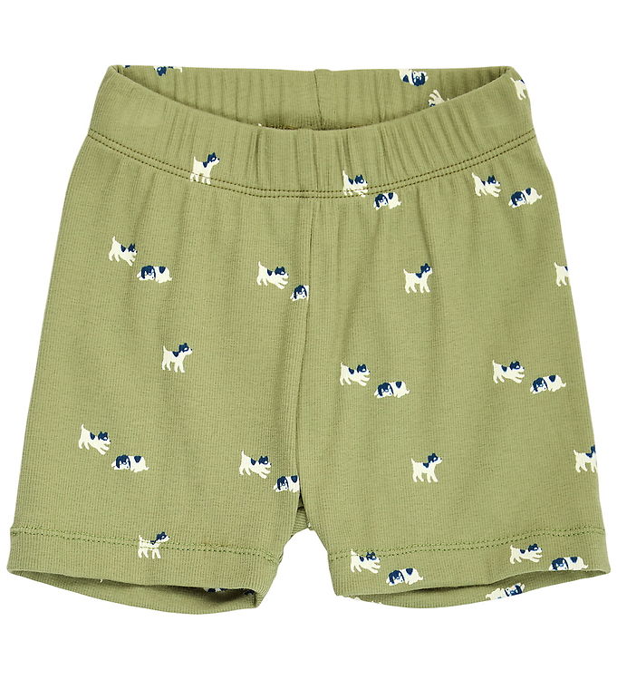 Müsli Shorts - Rib - Bff - Spring/Navy/Tofu