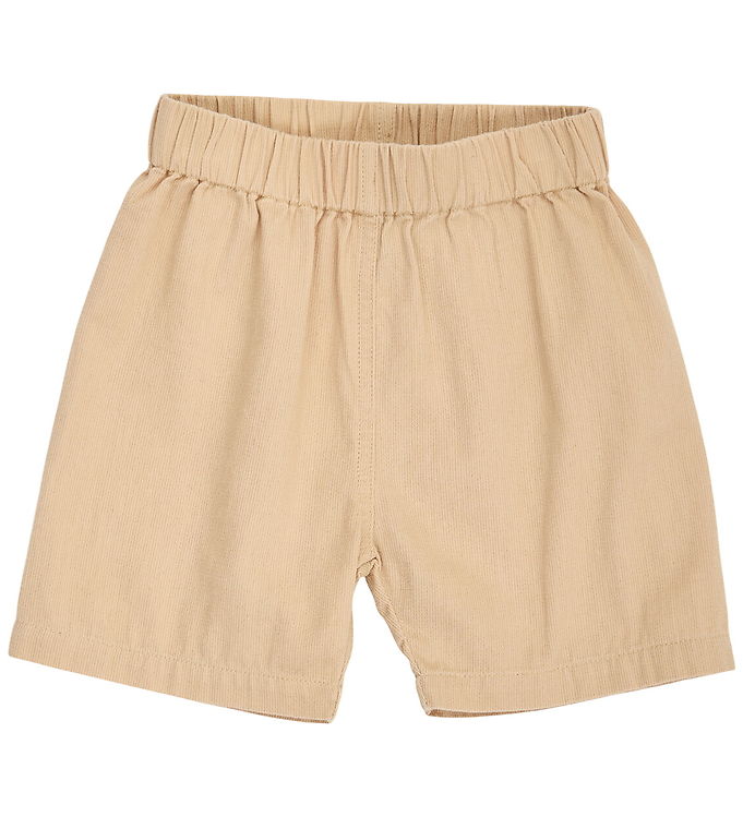 Müsli Shorts - Twill - Safari Müsli Shorts - Twill - Safari