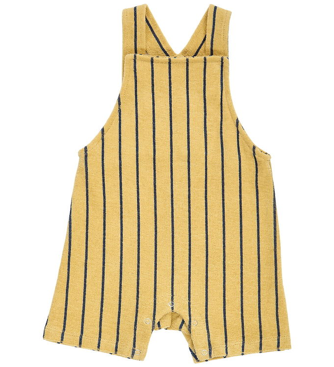 Müsli Smækbukser - Frotté - Hemp/Navy
