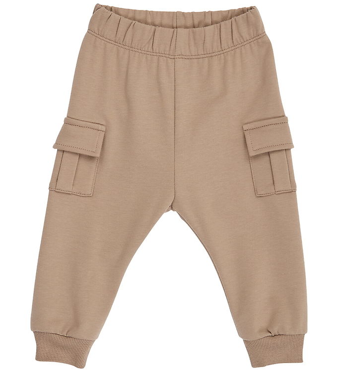 Müsli Sweatpants - Cozy Me Cargo - Walnut Müsli Sweatpants - Cozy Me Cargo - Walnut