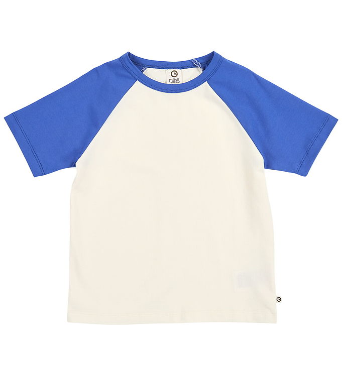 Müsli T-shirt - Cozy Me Raglan - Tofu Müsli T-shirt - Cozy Me Raglan - Tofu