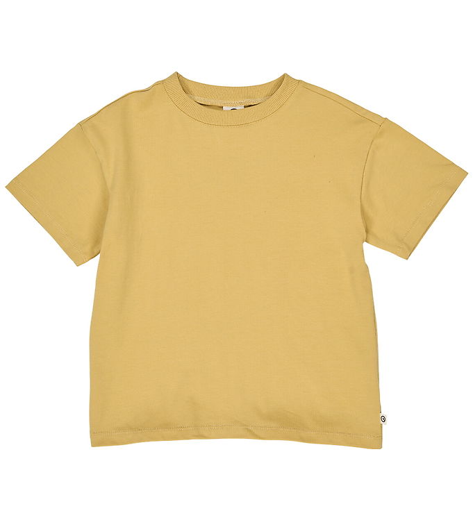 Müsli T-shirt - Dance - Moss m. Print