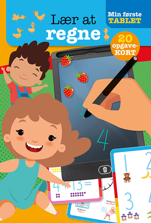 My First Tablet - Lær at regne My First Tablet - Lær at regne