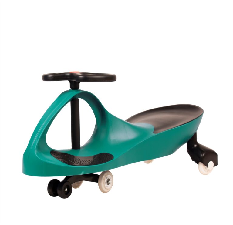 My Hood | Swingcar - Mørkegrøn
