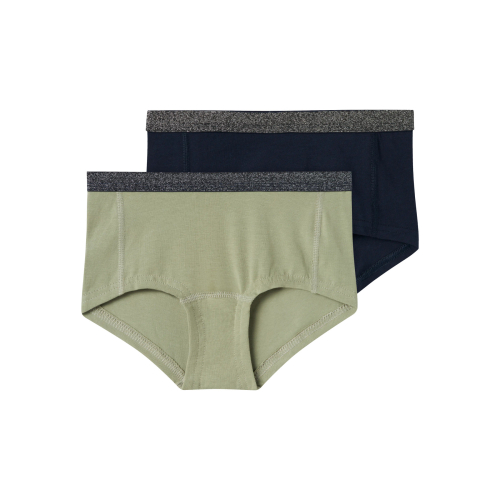 NAME IT 2-Pak Hipster Seagrass