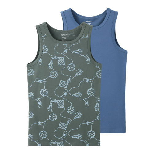 NAME IT 2-Pak Tank Top Kick Off Urban Chic