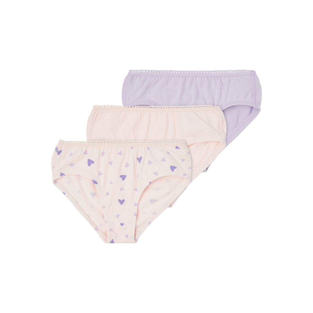 NAME IT 3-Pak Blonde Tights Barely Pink NAME IT 3-Pak Blonde Tights Barely Pink