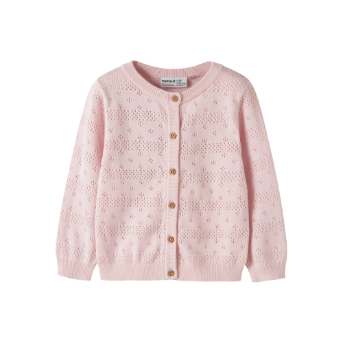 NAME IT Cardigan Kecia Lotus