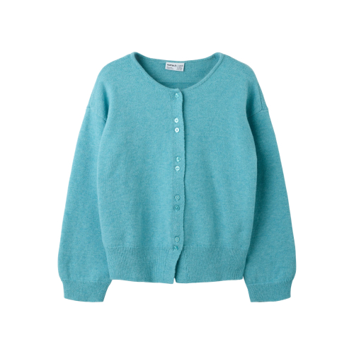 NAME IT Cardigan Lemina Milky Blue
