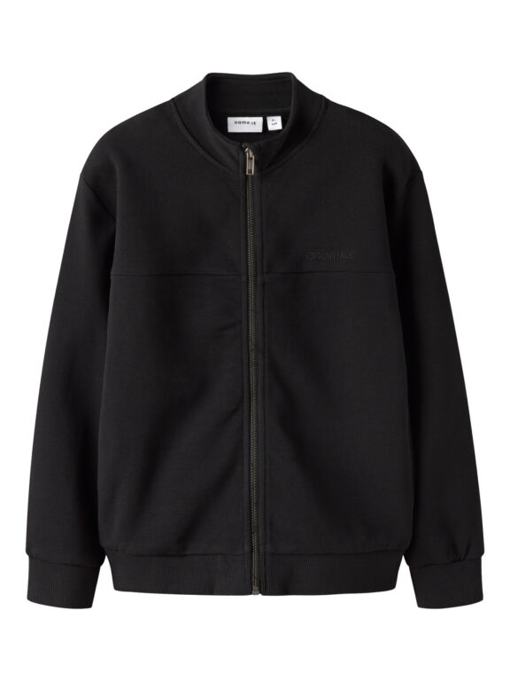 NAME IT Cardigan Ross Black