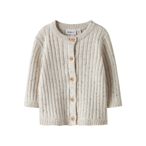 NAME IT Cardigan Tilla Cloud Dancer