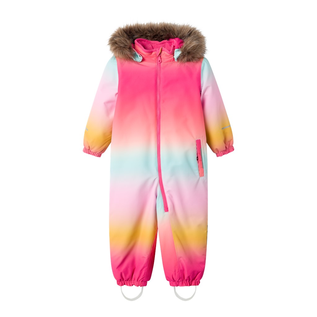 NAME IT Flyverdragt SNOW10 Bonbon NAME IT Flyverdragt SNOW10 Bonbon