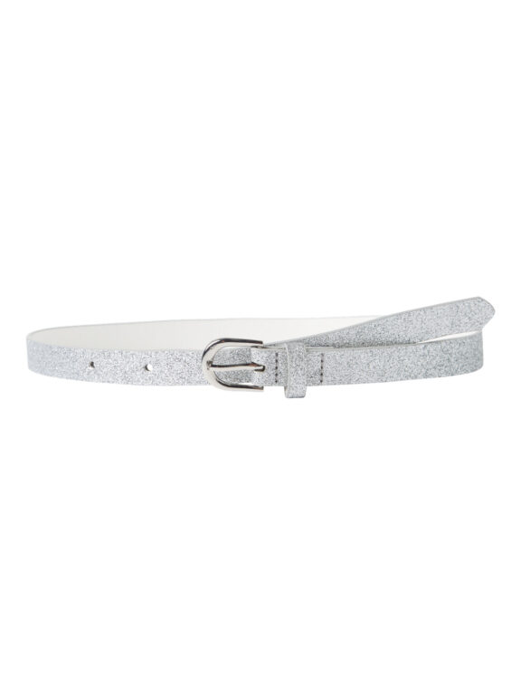 NAME IT Glimmer Bælte Nyra Silver