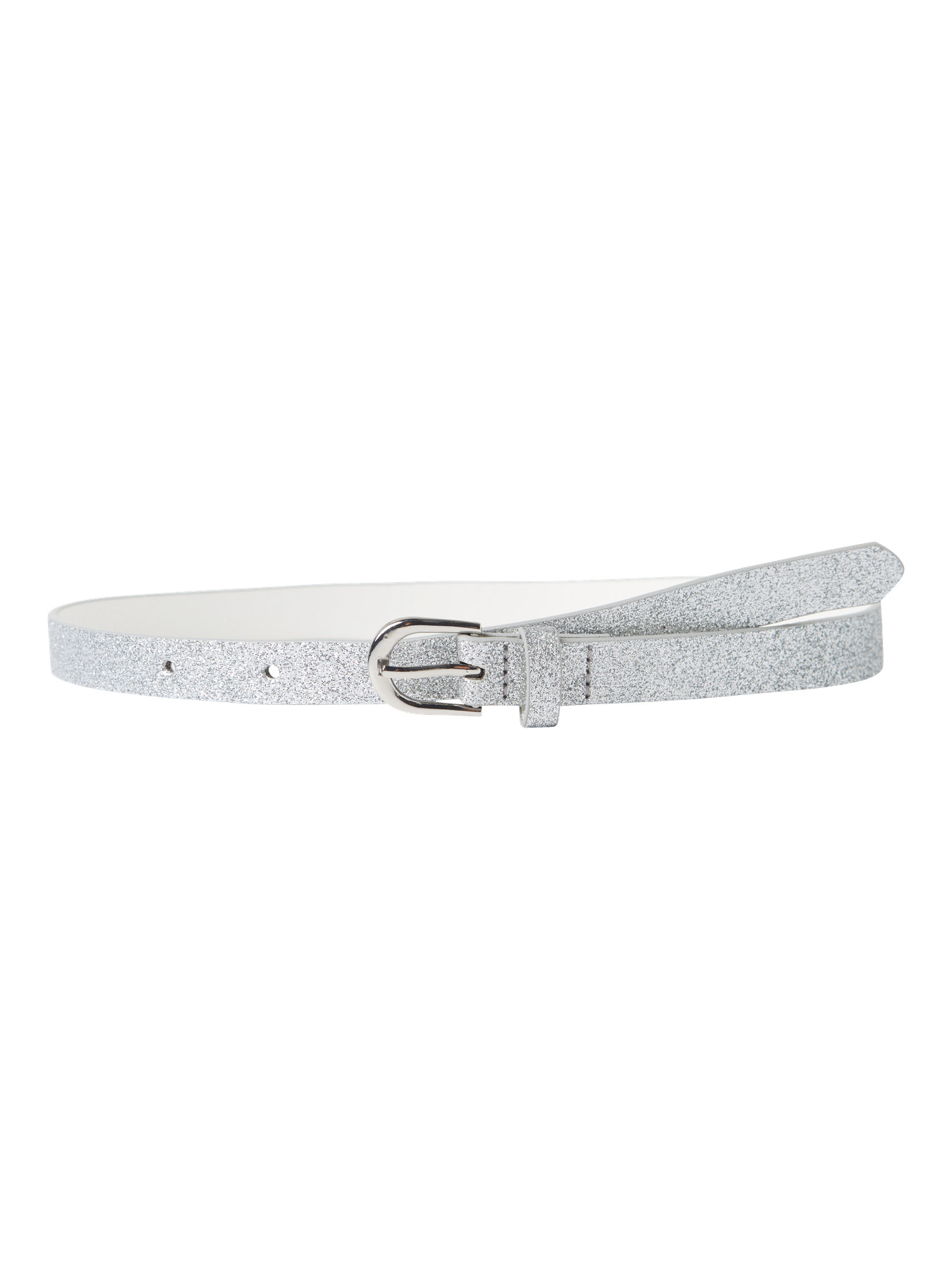 NAME IT Glimmer Bælte Nyra Silver