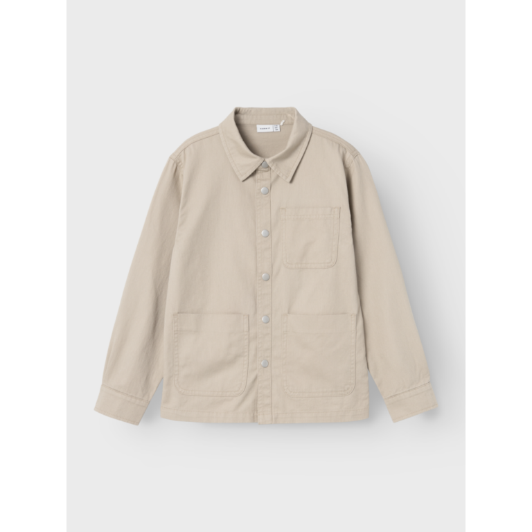 NAME IT Overshirt Lune Pure Cashmere NAME IT Overshirt Lune Pure Cashmere
