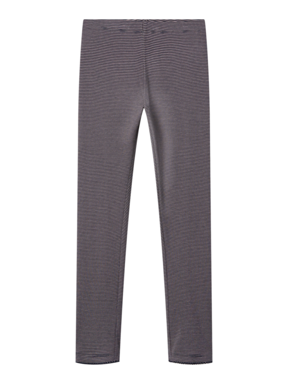 NAME IT Rib Leggings Odina Inkwell NAME IT Rib Leggings Odina Inkwell