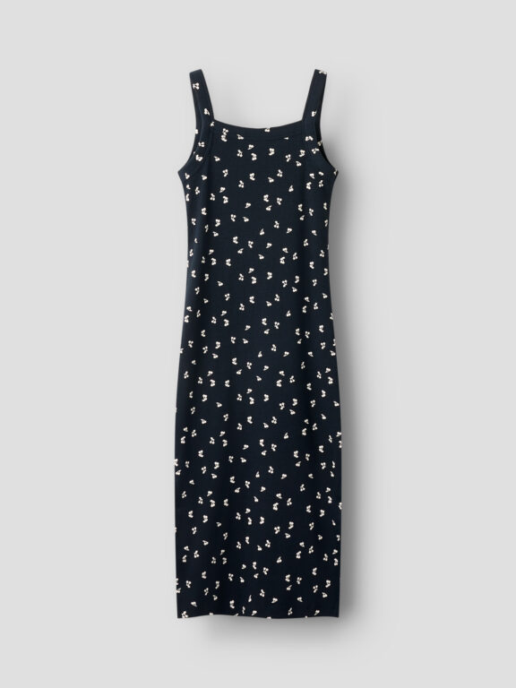 NAME IT Rib Maxi Kjole Haisy Salute NAME IT Rib Maxi Kjole Haisy Salute
