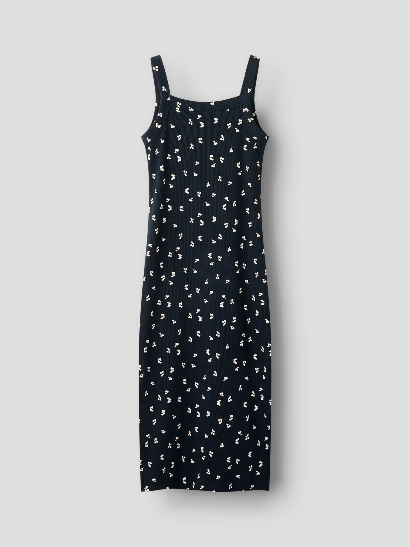 NAME IT Rib Maxi Kjole Haisy Salute NAME IT Rib Maxi Kjole Haisy Salute