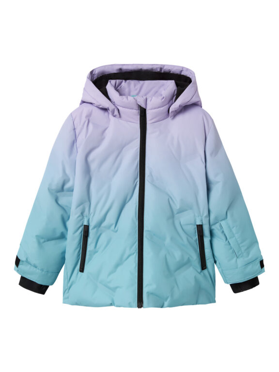 NAME IT Ski Jakke Mountain05 Sunlit Allium NAME IT Ski Jakke Mountain05 Sunlit Allium