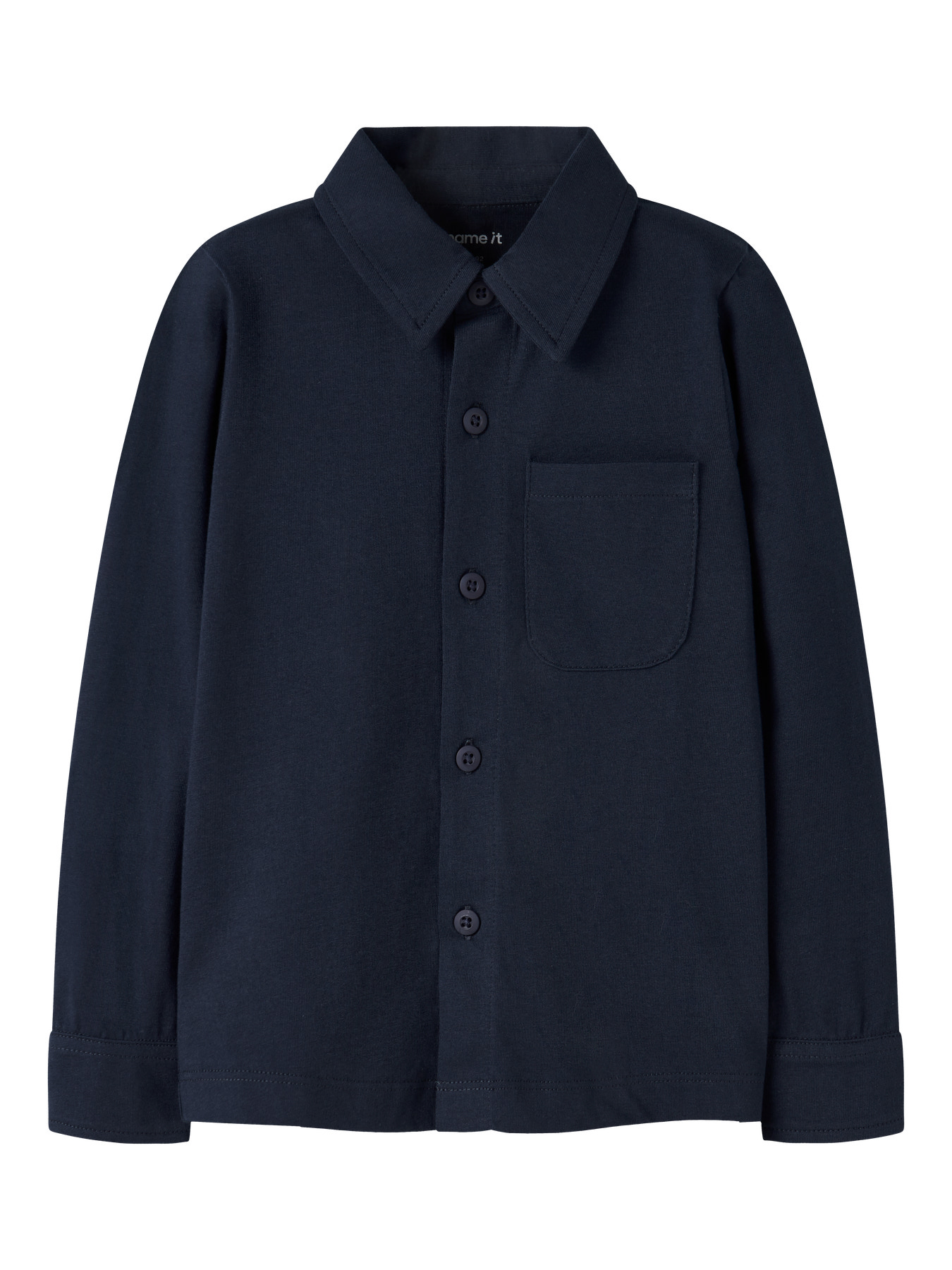 NAME IT Skjorte Ronalo Navy Blazer NAME IT Skjorte Ronalo Navy Blazer