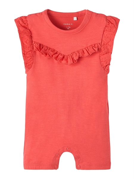 NAME IT Sunsuit Joline Watermelon NAME IT Sunsuit Joline Watermelon