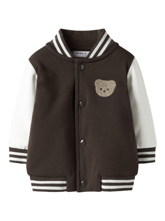 NAME IT Sweat Cardigan Robinson Delicioso