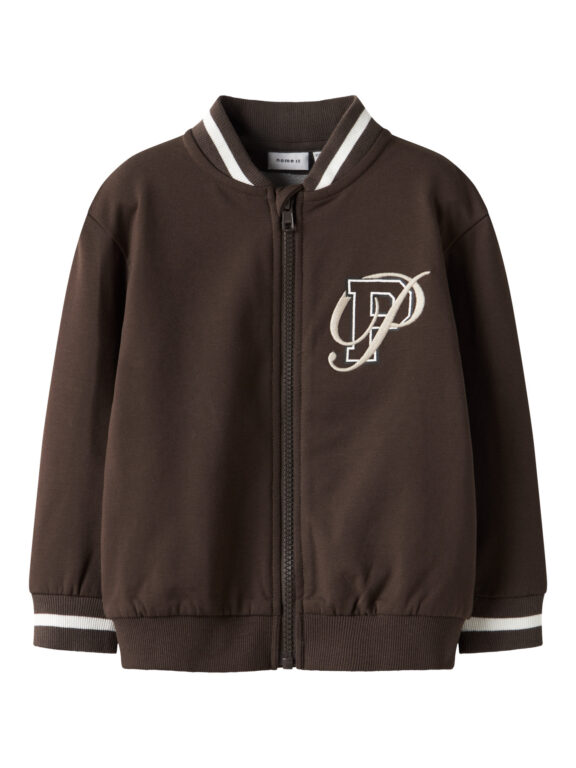 NAME IT Sweat Cardigan Rohan Delicioso