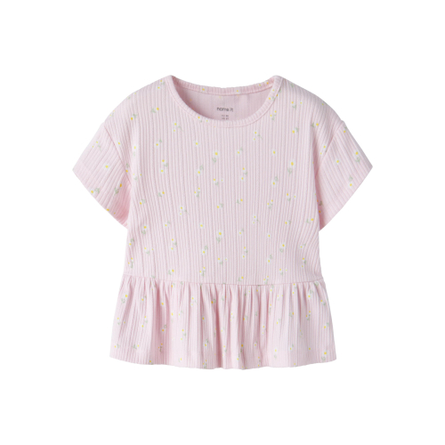 NAME IT T-shirt Jelly Cradle Pink