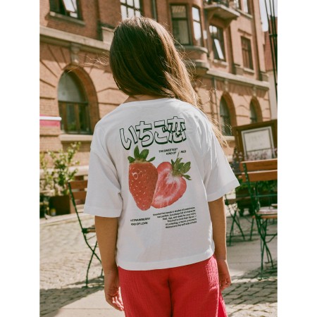 NAME IT T-shirt Jemillo Bright White NAME IT T-shirt Jemillo Bright White