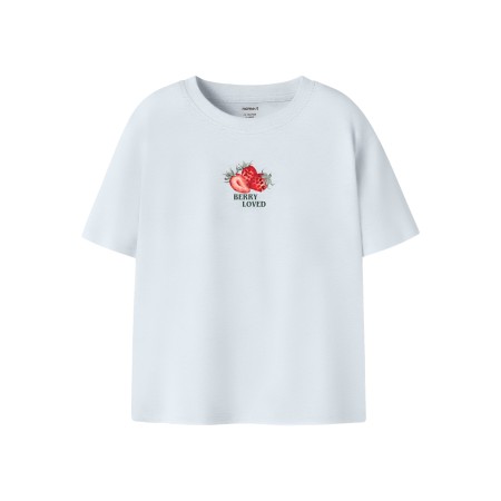 NAME IT T-shirt Joliza Bright White NAME IT T-shirt Joliza Bright White