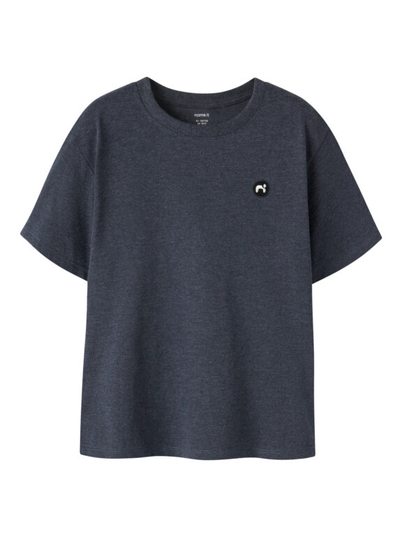NAME IT T-shirt Vimo Dark Sapphire