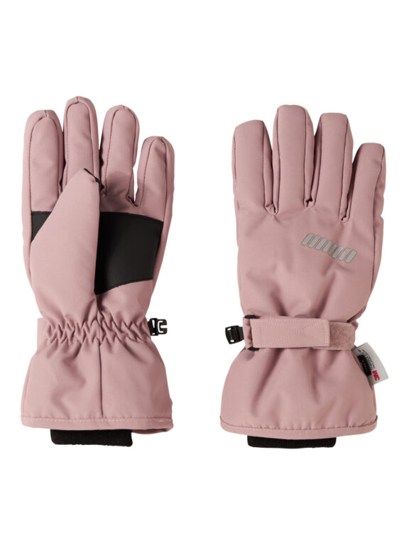 NAME IT Vinter Handsker SNOW10 Woodrose