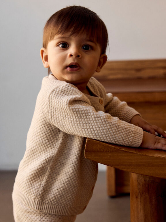 NAME ITStrik Cardigan Denver Peyote Melange