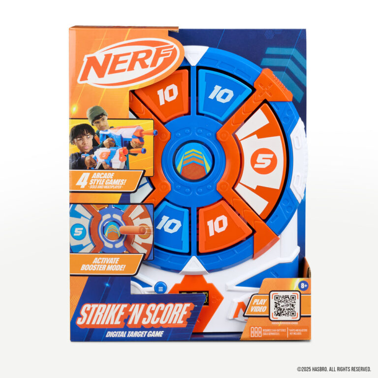 NERF, Strike 'N Score