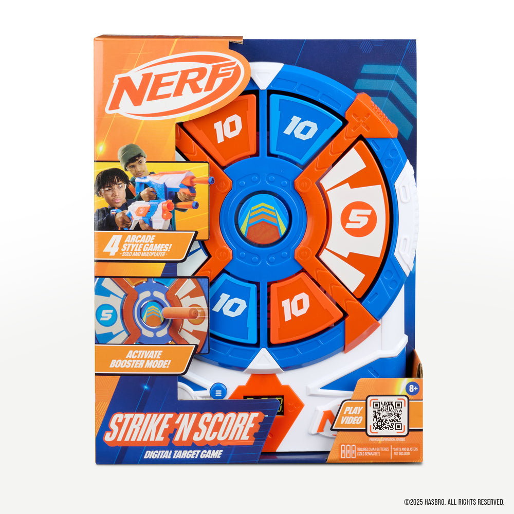 NERF, Strike 'N Score