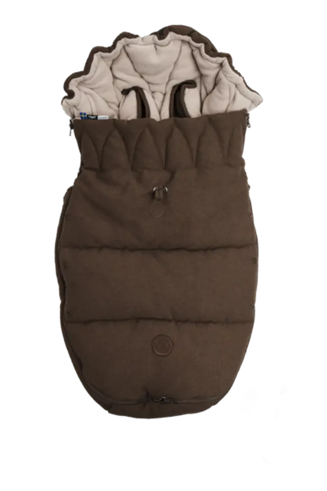 Najell Kørepose - Bouclé Espresso Najell Kørepose - Bouclé Espresso