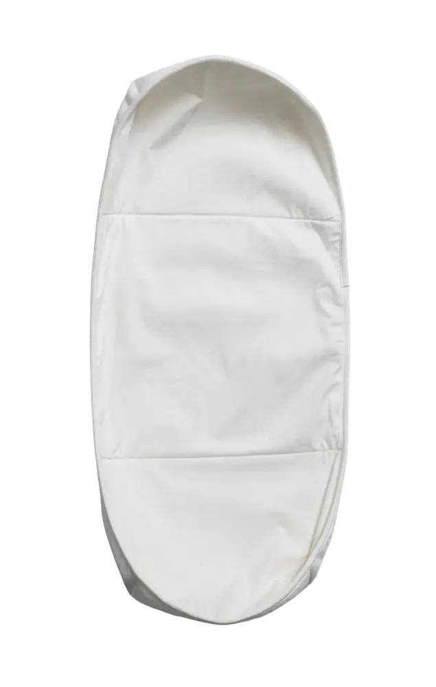 Najell SleepCarrier Waterproof Bedding - Ivory White Najell SleepCarrier Waterproof Bedding - Ivory White