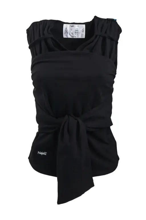 Najell Wrap S - Charcoal Black Najell Wrap S - Charcoal Black