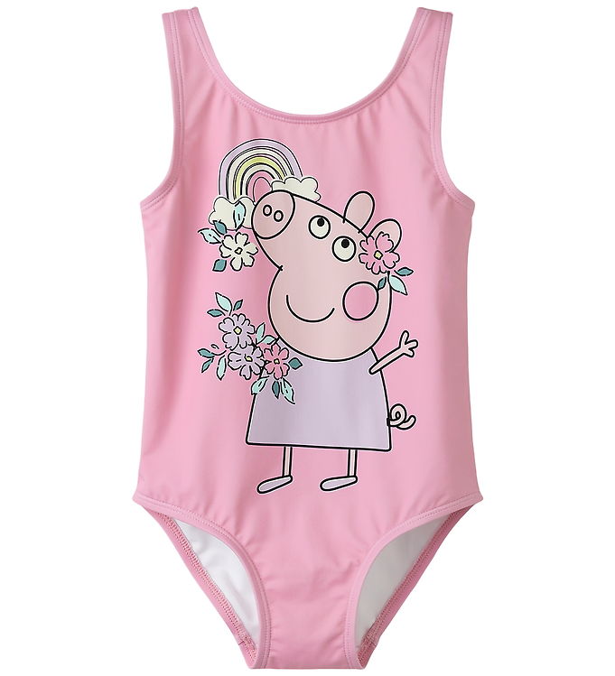 Name It Badedragt - Peppa Pig - NmfJucy - Pirouette