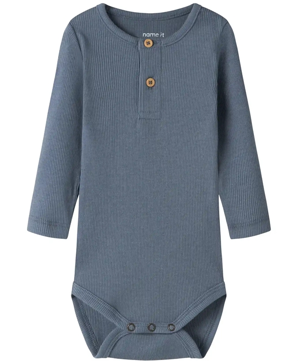 Name It Body - Kab Knapper - Blue Mirage