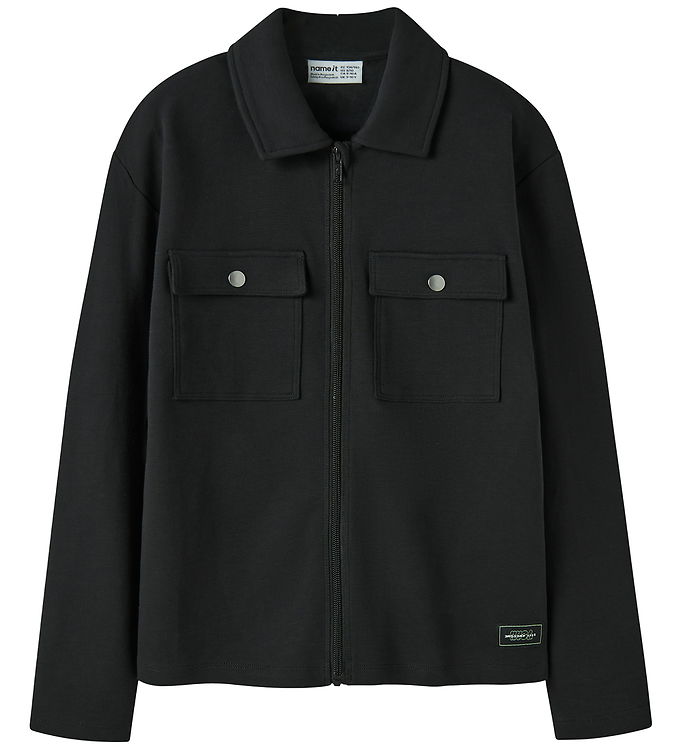 Name It Cardigan - NkmNiall - Black
